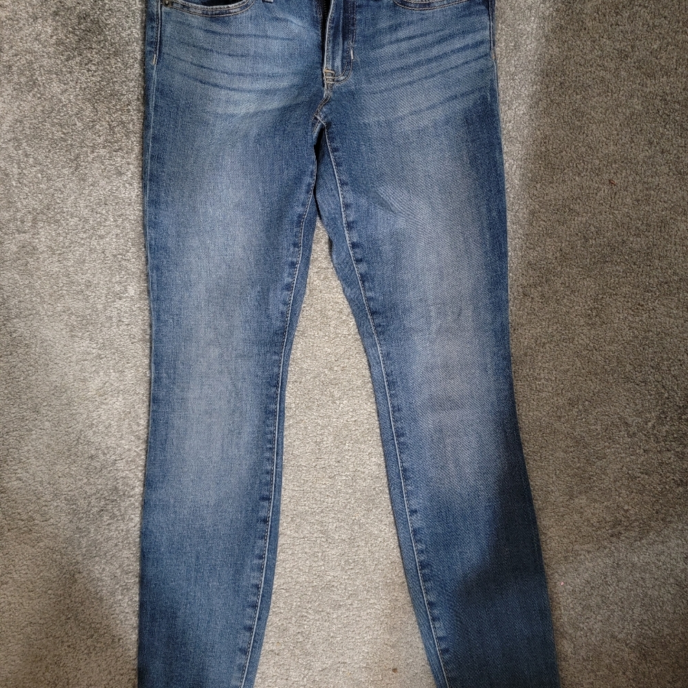 Gap jeans size 26 regular